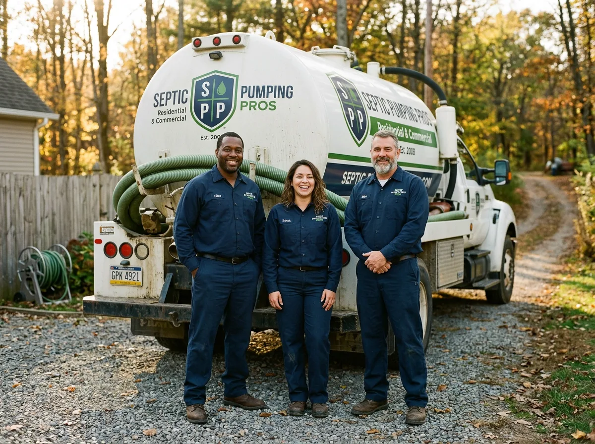 Septic Tank Pumping company in Somerville, MA
